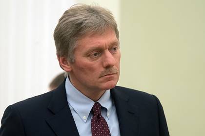 Кремль опроверг возможность закрытия Москвы в связи с коронавирусом
