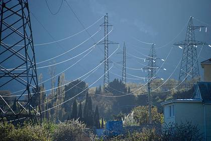 В Крыму нашли способ улучшить электроснабжение