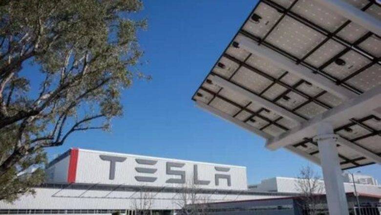Tesla приостановит производство электромобилей в США