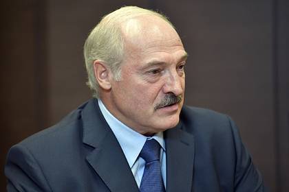 Лукашенко высказался о принятии «драконовских мер» из-за коронавируса