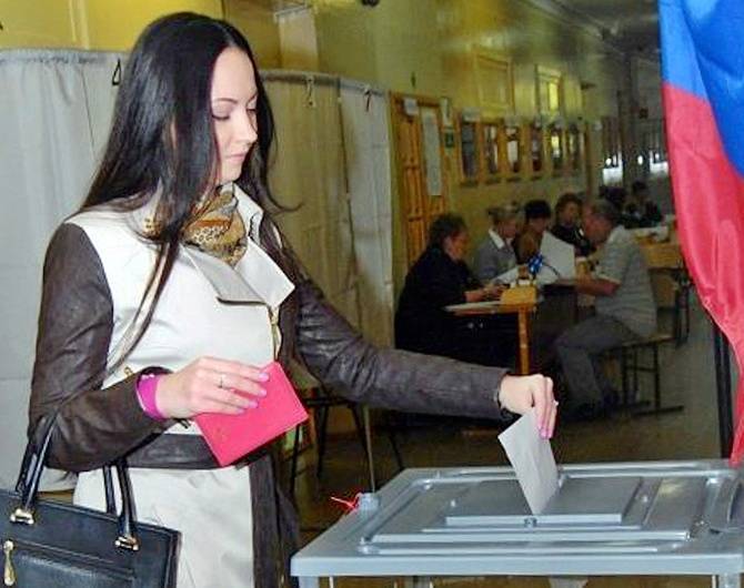 ЦИК утвердил порядок проведения общероссийского голосования по Конституции