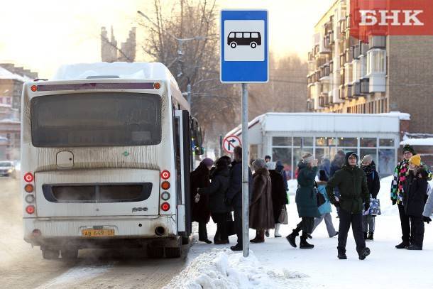 В Сыктывкаре собираются открыть новый автобусный маршрут Верхняя Максаковка — Орбита