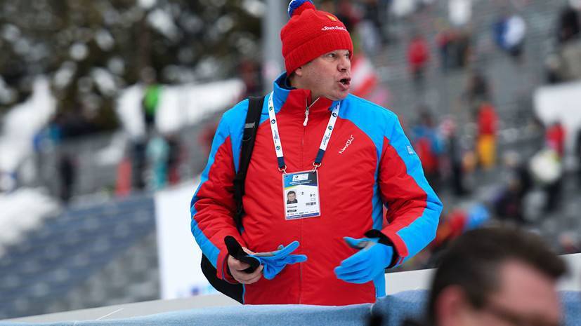Губерниев прокомментировал ситуацию с лыжником, у которого заподозрили коронавирус
