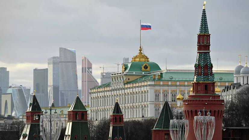 В Кремле заявили, что не обсуждают вопрос «закрытия» Москвы