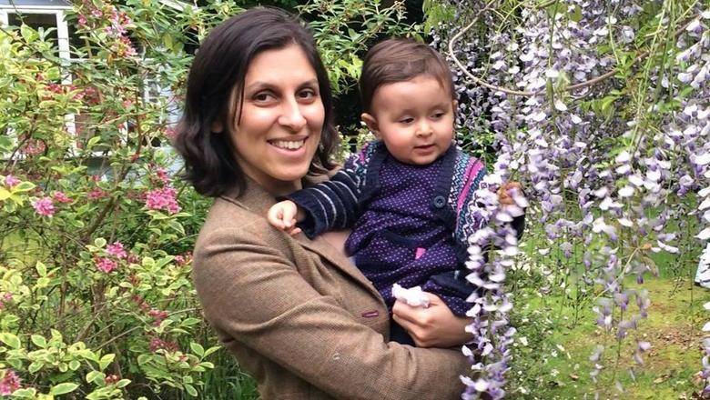 Иран освободил из тюрьмы Назанин Рэтклифф. Выпустит ли Кувейт Марию Лазареву?
