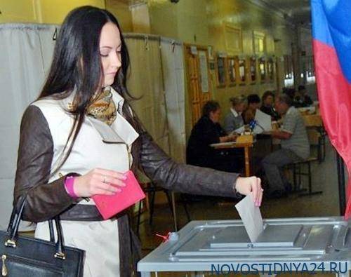 ЦИК утвердил порядок проведения общероссийского голосования по Конституции