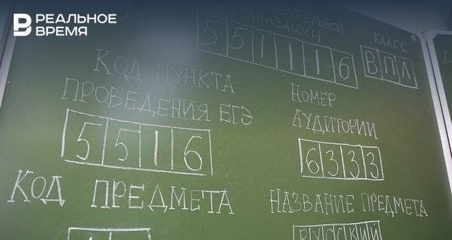Казанские школьники получат бесплатный доступ к курсам подготовки к ЕГЭ