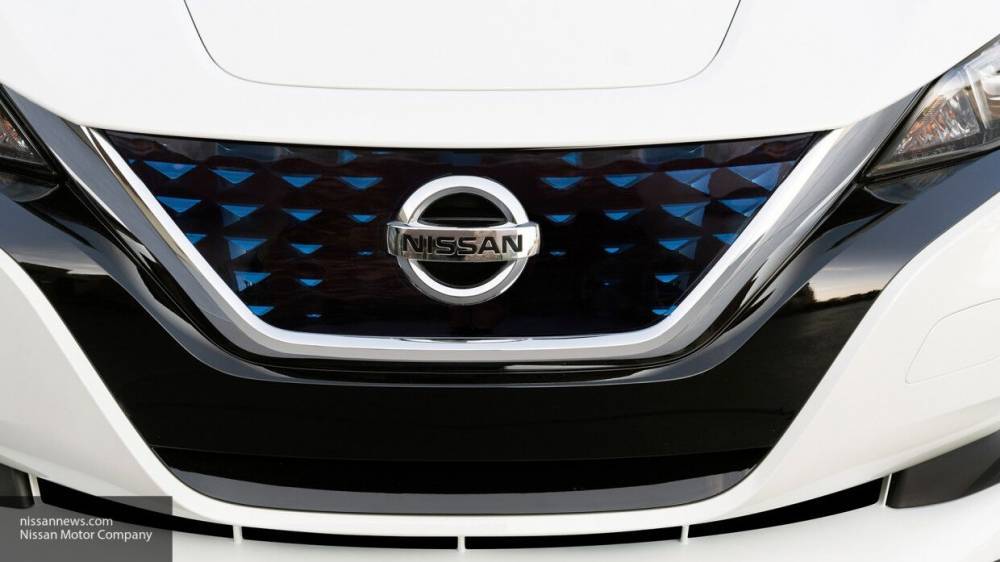 Nissan представил новый упрощенный логотип
