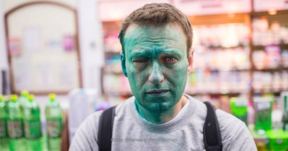 Случай в Кемерово стал поводом для нового фейка про коронавирус Навального