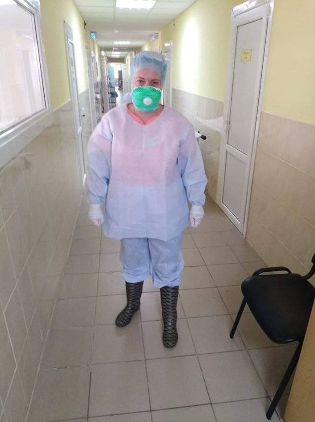 «Из нас сделали смертников-камикадзе» - украинские врачи-инфекционисты