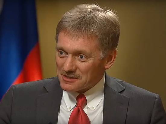 Кремль высказался о прерванном показе интервью Путина ТАСС