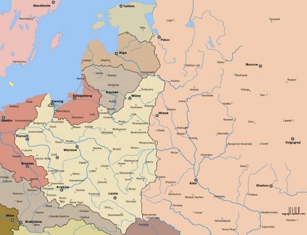В Калининградской области ответили на инициативу варшавской прессы присоединить регион к Польше