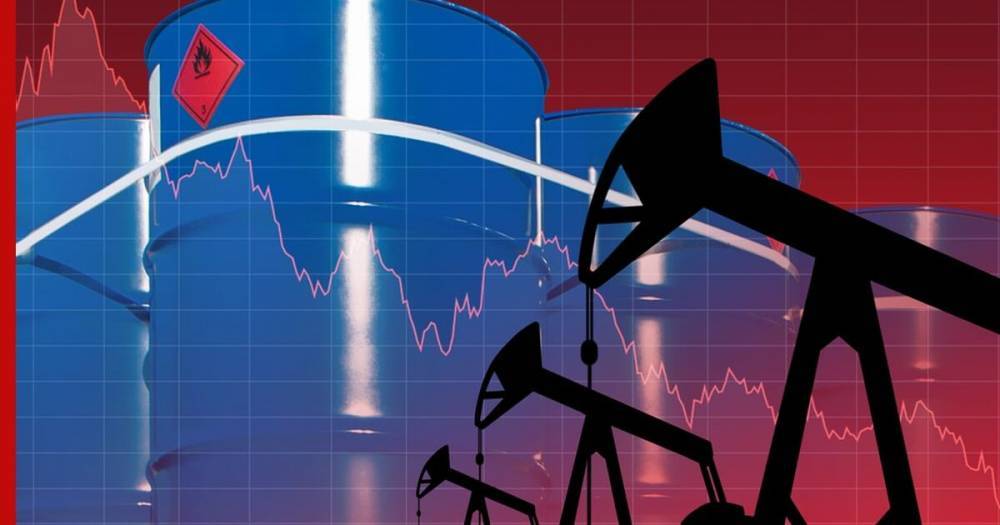 Кремль прокомментировал «катастрофическое» падение цен на нефть