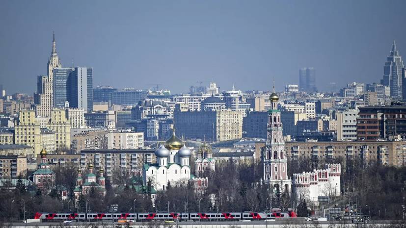 Синоптики назвали дату «генерального наступления весны» в Москве