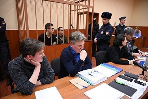 В Санкт-Петербурге из-за коронавируса на месяц перенесли заседания суда по «делу „Сети“»