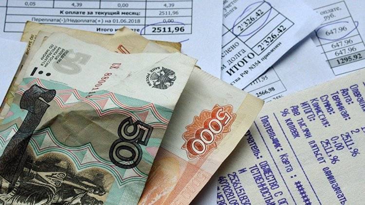 "Шквал обращений": в Крыму рассказали о проблемах с платежками за ЖКХ
