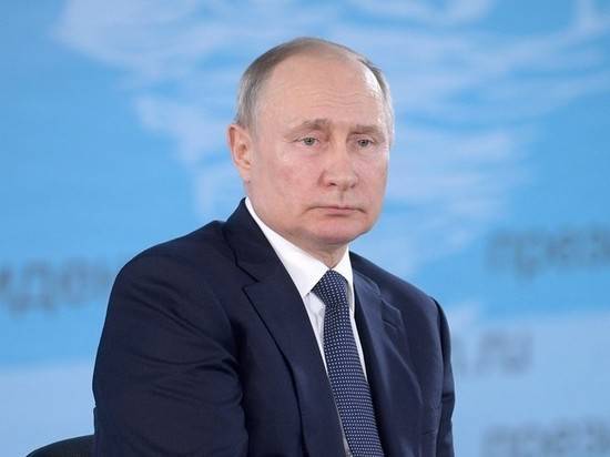 Путин отчитал правительство за рост цен на бензин из-за коронавируса