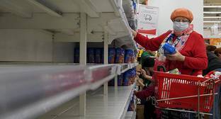 Жители Кабардино-Балкарии заявили о росте цен на продукты в связи с коронавирусом