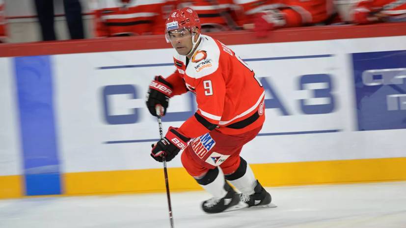 Хоккеист Доус рассказал о трудностях возвращения из России в Канаду из-за коронавируса