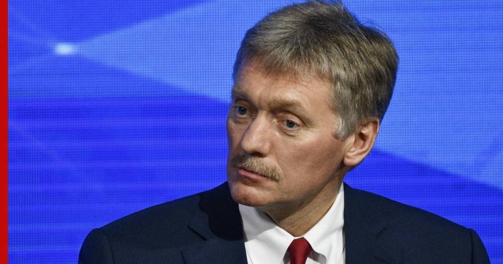 Кремль ответил на вопрос о «закрытии» Москвы из-за коронавируса