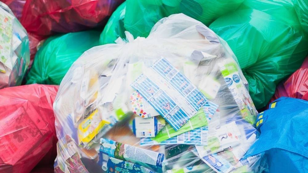 РЭО хочет ввести штрафы за смешивание раздельно собранных отходов