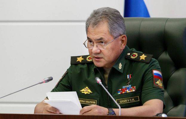 Минобороны РФ создало штаб по предупреждению распространения Covid-19