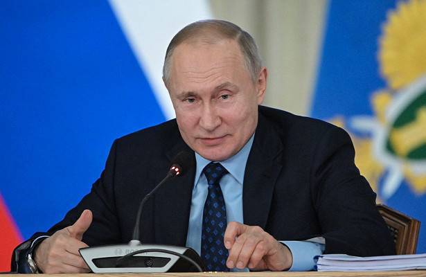 Госдума одобрила предложенные Путиным поправки по защите бизнеса