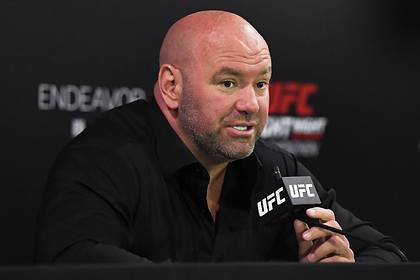Глава UFC грубо ответил на упреки в проведении турниров при коронавирусе