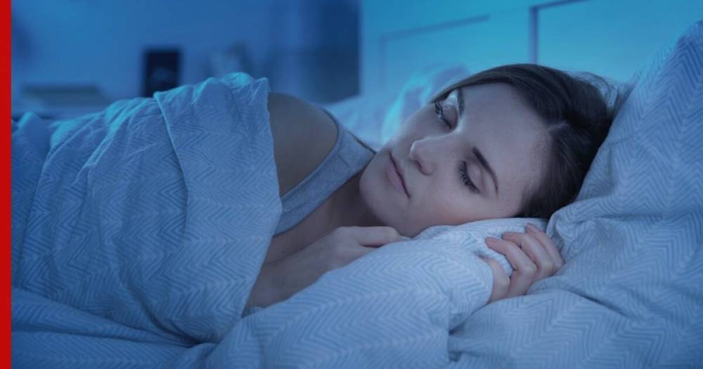 Ученые предупредили о смертельной опасности сбитого режима сна