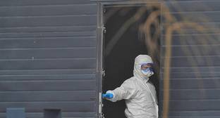Масштабный карантин введен в Ставрополе после заражения коронавирусом