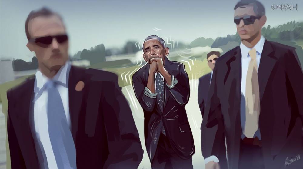 Барак Обама - Свидетель по делу Клинтон поддержал требование «Конкорда» привлечь к суду Обаму - vestirossii.com - США