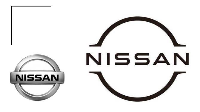 Ни хрома, ни объёма: компания Nissan сменит логотип