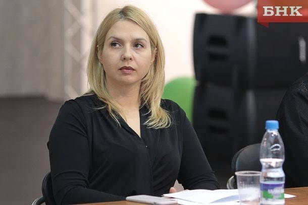 Анна Чуракова вновь будет представлять Коми в Общественной палате России