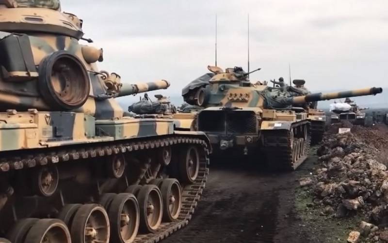 Турция начала жестко мстить боевикам за гибель своих военных