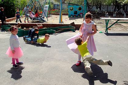 Путин назначил ежемесячные выплаты за детей с 3 до 7 лет