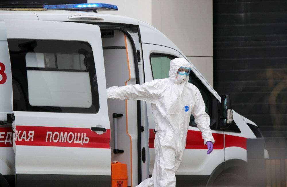 В России выявлено 54 новых случая заболевания коронавирусом