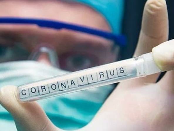 В России зафиксировано 54 новых случаев коронавируса