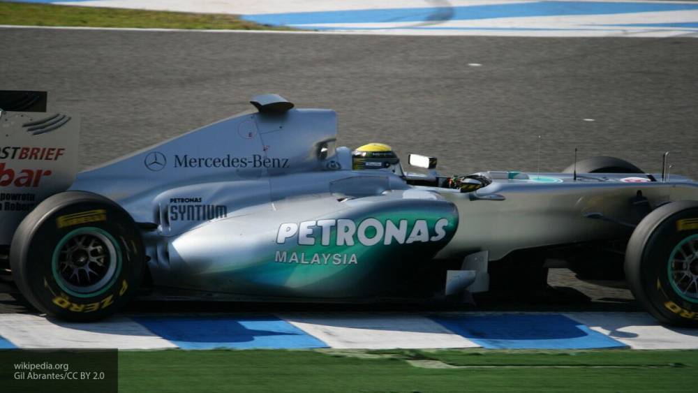 "Формулу-1" в Монако отменили из-за коронавируса