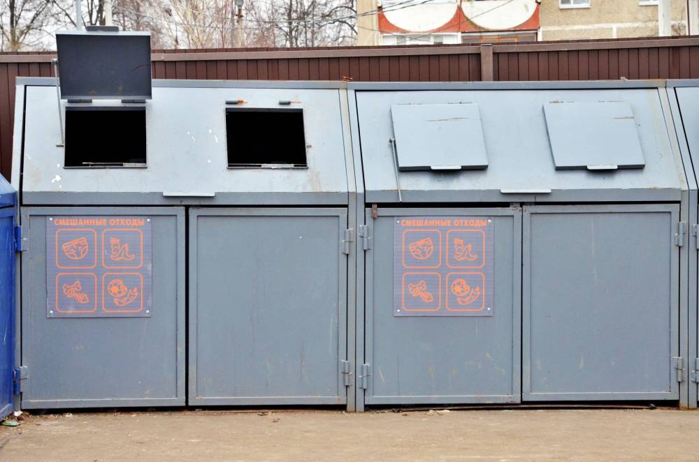 Петр Бирюков: В Москве усилен контроль по вывозу мусора