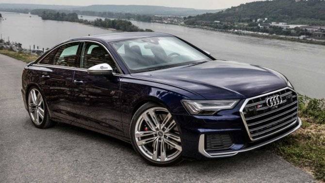 Audi привезёт в Россию четыре новинки