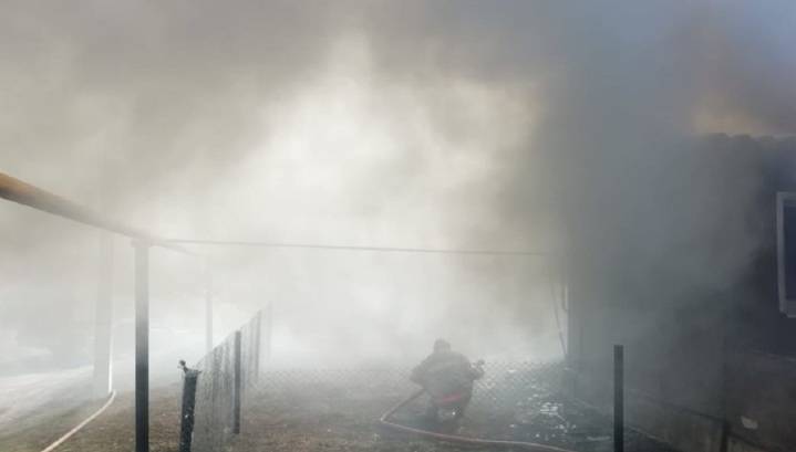 В Липецкой области возбудили дело после гибели матери с детьми в пожаре