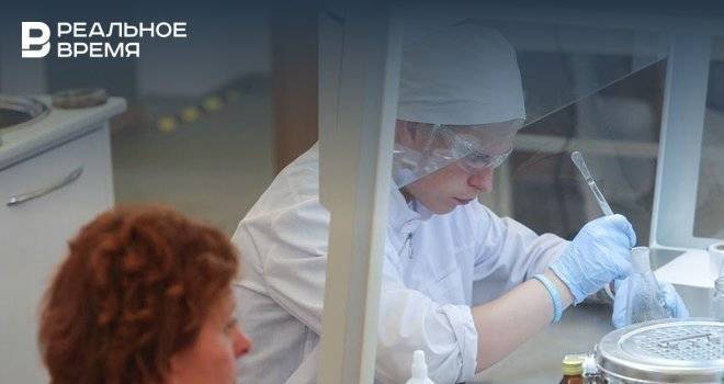 В России представили тест на коронавирус, дающий результата менее чем за полтора часа