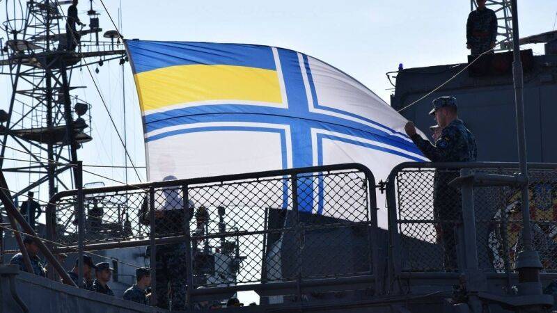 План Киева увеличить «армаду» ВМС Украины на Азовском море обречен на провал