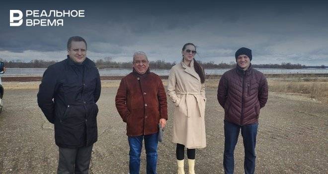 Турецкая компания в этом году собирается построить в Зеленодольском районе завод по производству муки
