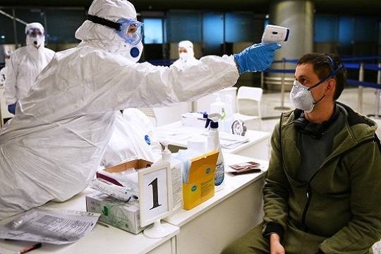 Оперативный штаб: Большинство случаев коронавируса завезены из Европы