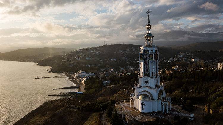 Как в Крыму уживаются религии и профилактика коронавируса
