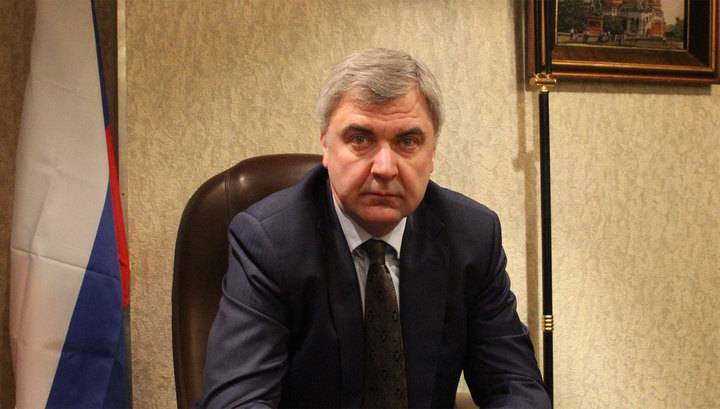 Посол России в Ираке награжден за эвакуацию детей
