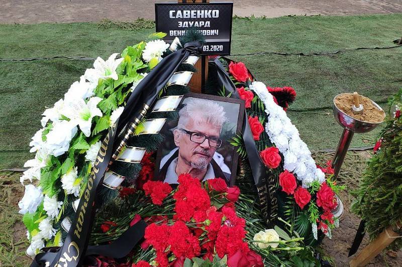 Сергей Шаргунов: На похороны Лимонова людей пришло гораздо больше, чем я ожидал...