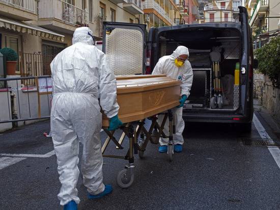 Коронавирус в Италии — последние новости сегодня 20 марта 2020: Вирус «бьёт» по старикам, число погибших уже больше чем в Китае