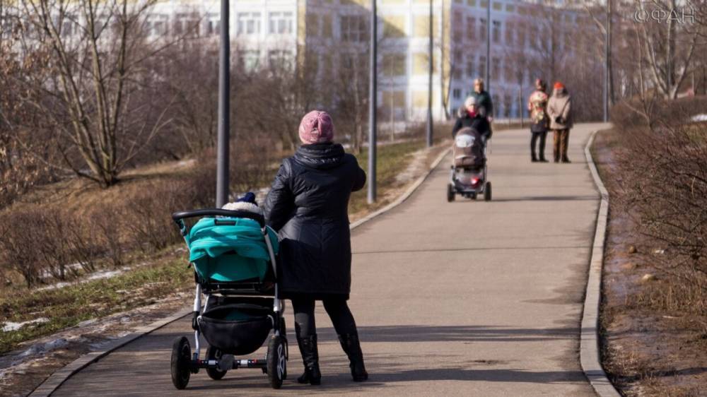 Путин подписал указ о выплатах на ребенка в возрасте от трех до семи лет